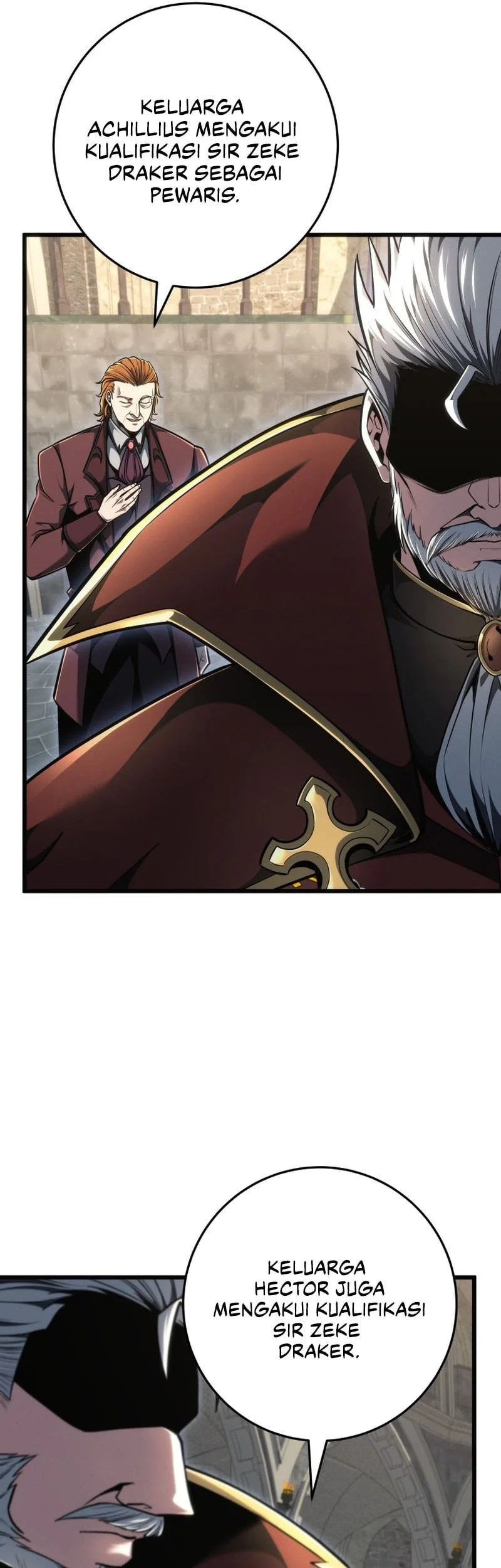 A Dragonslayer’s Peerless Regression Chapter 83 Gambar 10