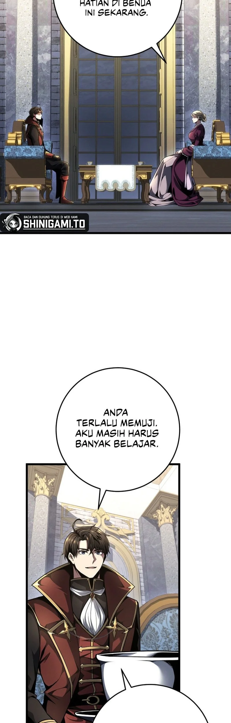A Dragonslayer’s Peerless Regression Chapter 84 Gambar 11