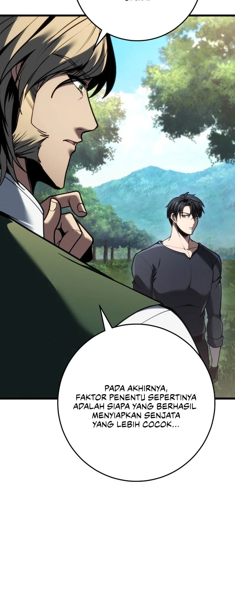 A Dragonslayer’s Peerless Regression Chapter 86 Gambar 11
