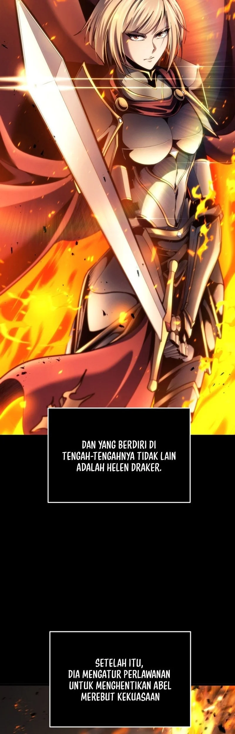 A Dragonslayer’s Peerless Regression Chapter 88 Gambar 10
