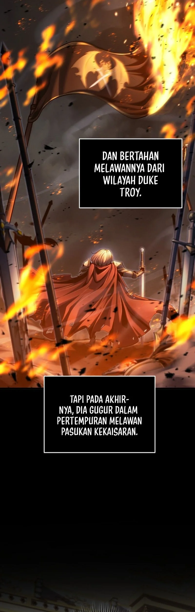 A Dragonslayer’s Peerless Regression Chapter 88 Gambar 11