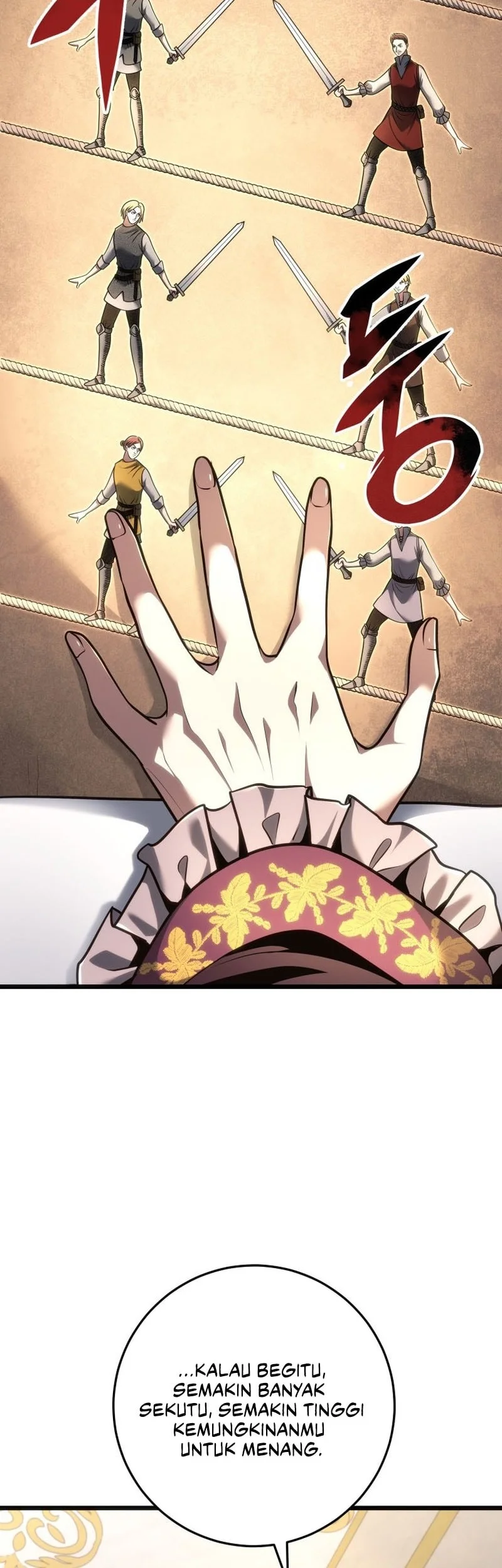 A Dragonslayer’s Peerless Regression Chapter 90 Gambar 11