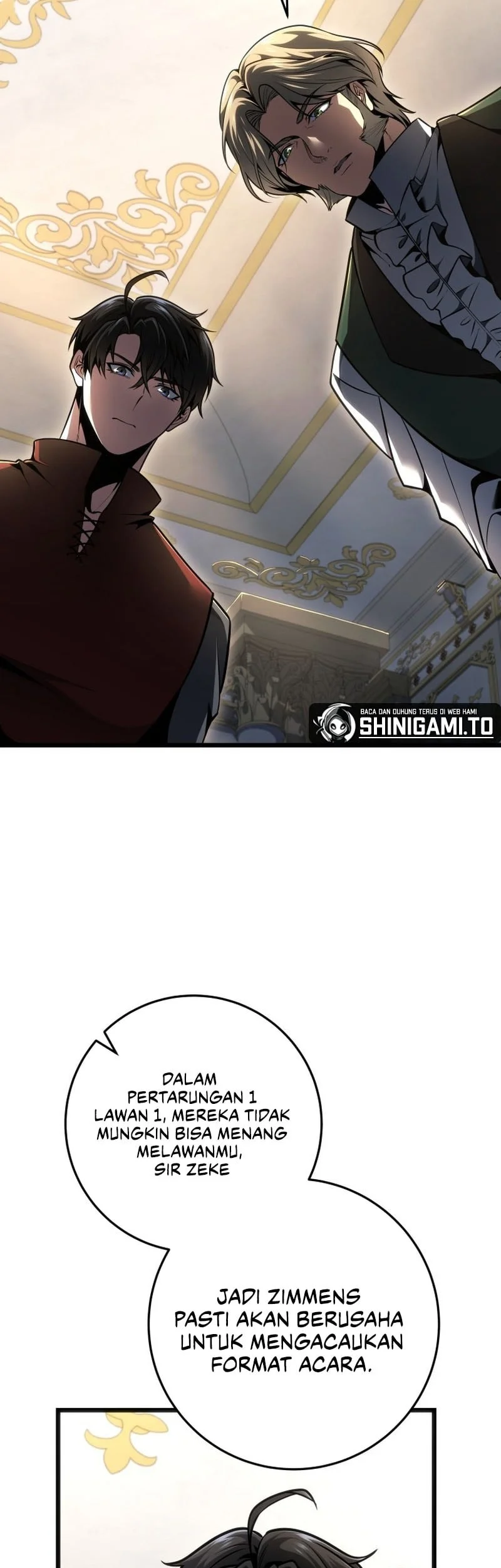 A Dragonslayer’s Peerless Regression Chapter 90 Gambar 12
