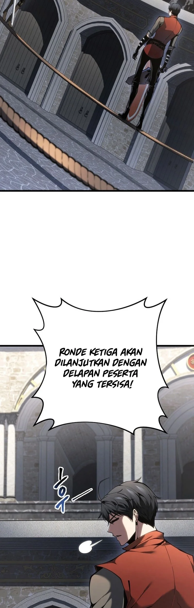 A Dragonslayer’s Peerless Regression Chapter 91 Gambar 12