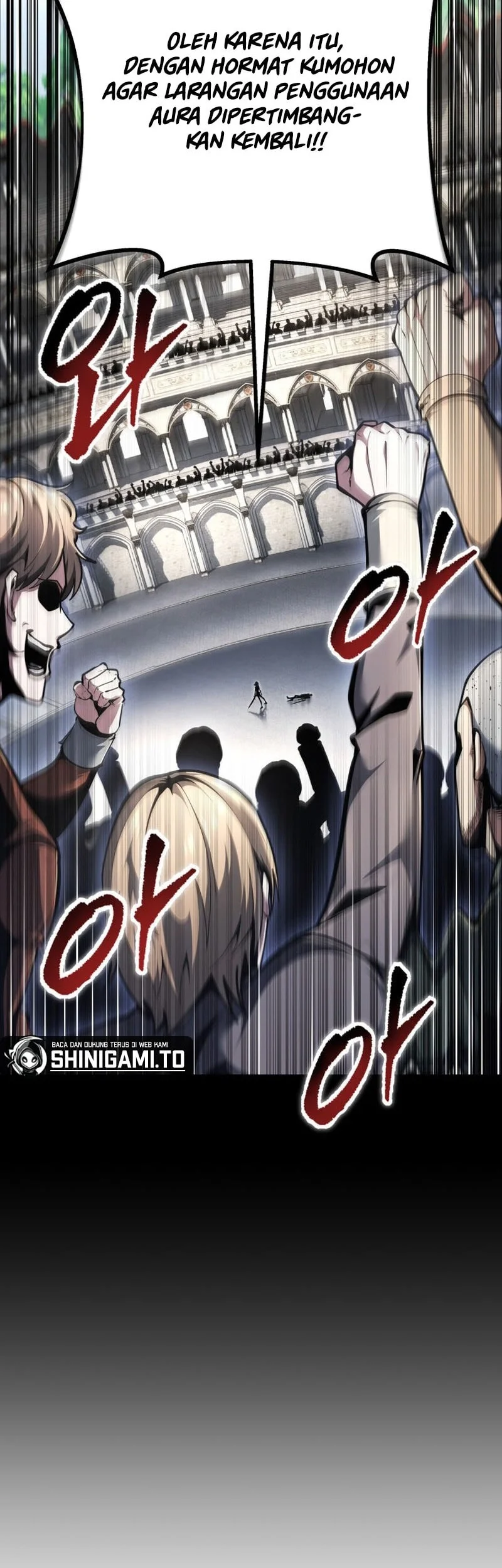 A Dragonslayer’s Peerless Regression Chapter 94 Gambar 12