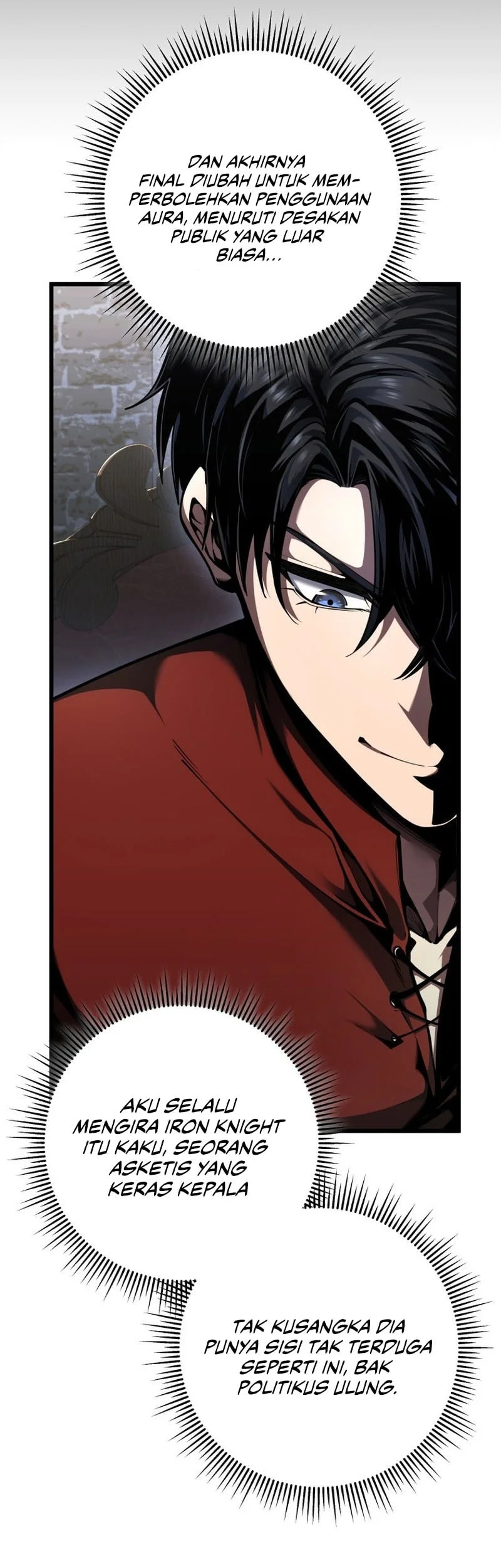 A Dragonslayer’s Peerless Regression Chapter 94 Gambar 13