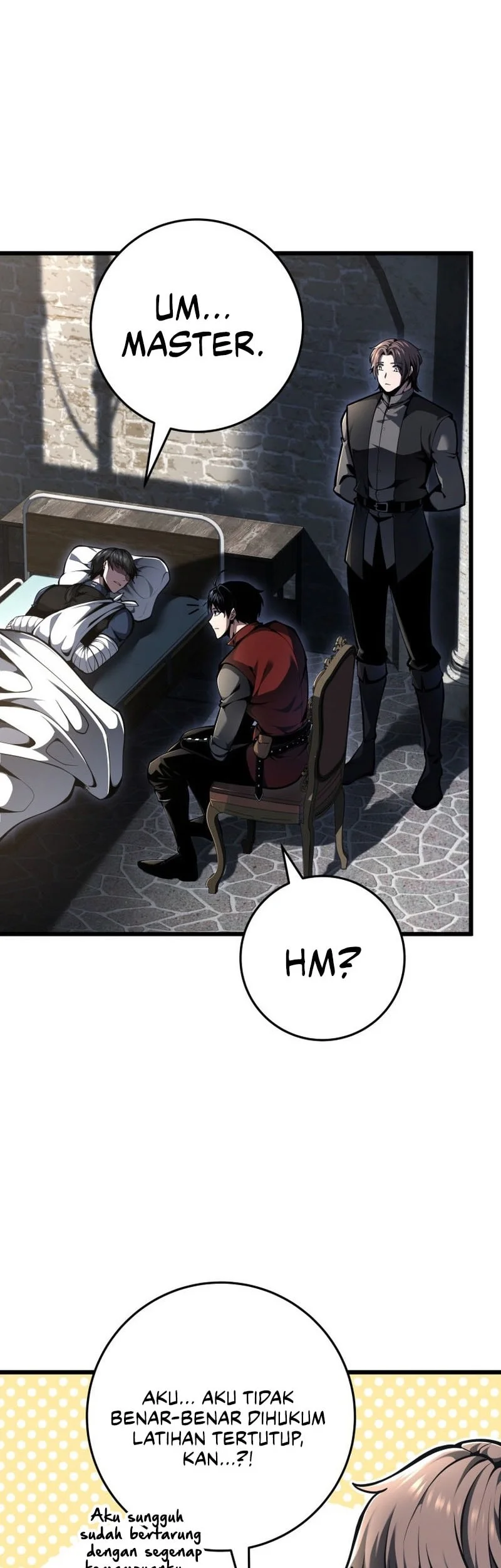 A Dragonslayer’s Peerless Regression Chapter 94 Gambar 14