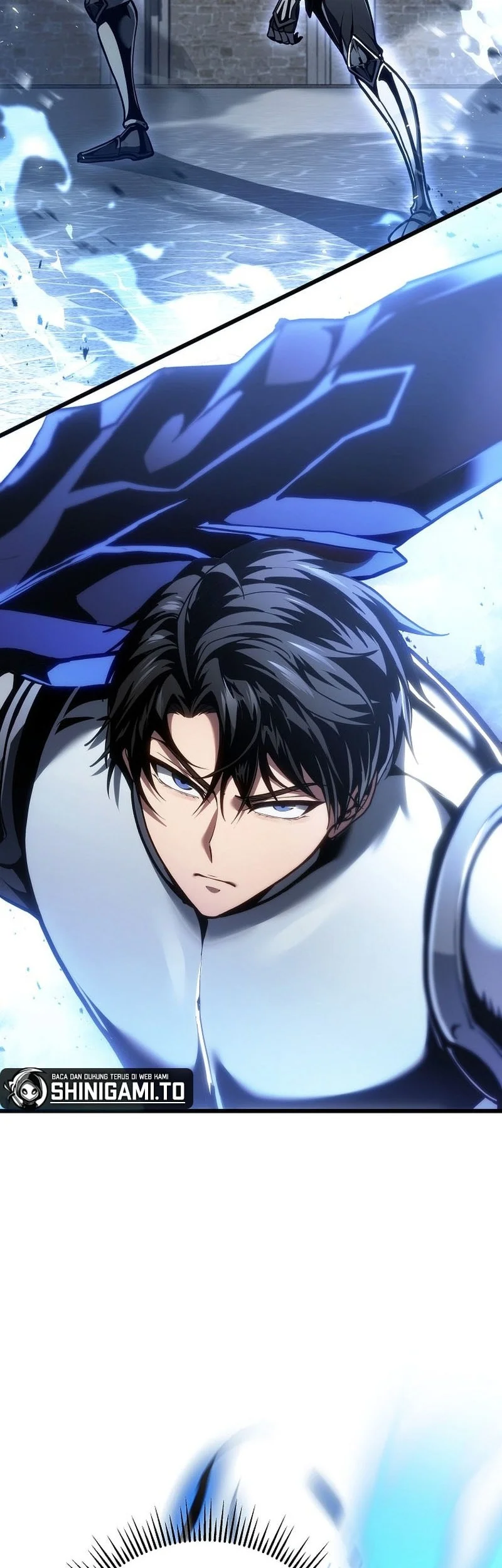 A Dragonslayer’s Peerless Regression Chapter 95 Gambar 11