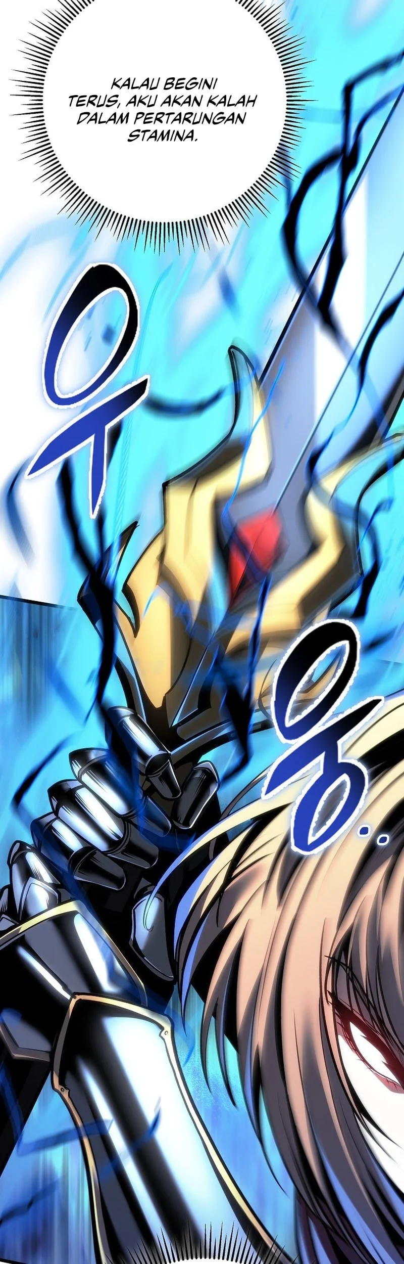 A Dragonslayer’s Peerless Regression Chapter 95 Gambar 12