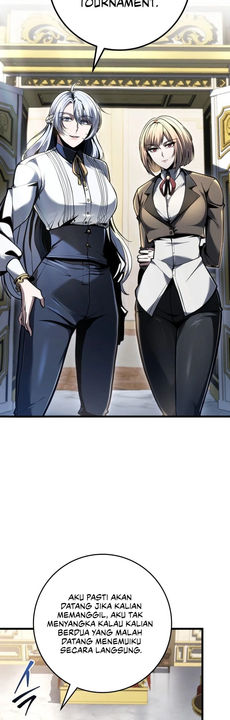 A Dragonslayer’s Peerless Regression Chapter 97 Gambar 11