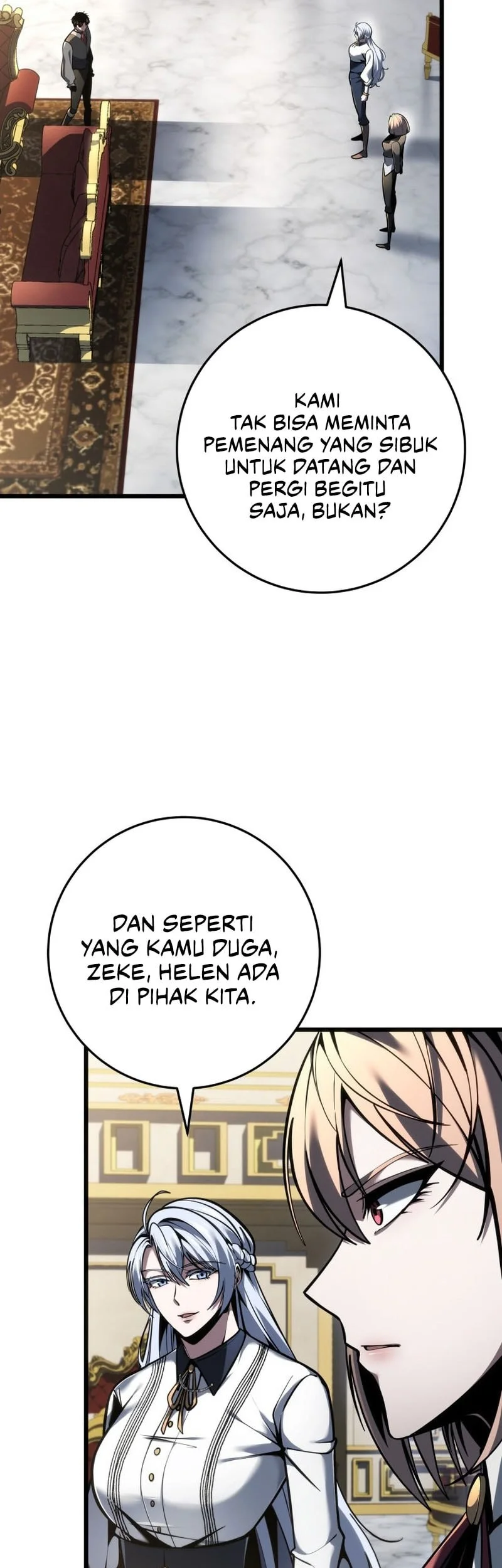 A Dragonslayer’s Peerless Regression Chapter 97 Gambar 12