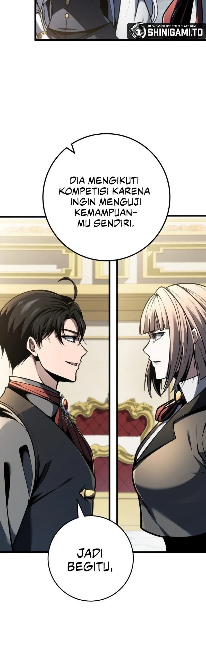 A Dragonslayer’s Peerless Regression Chapter 97 Gambar 13
