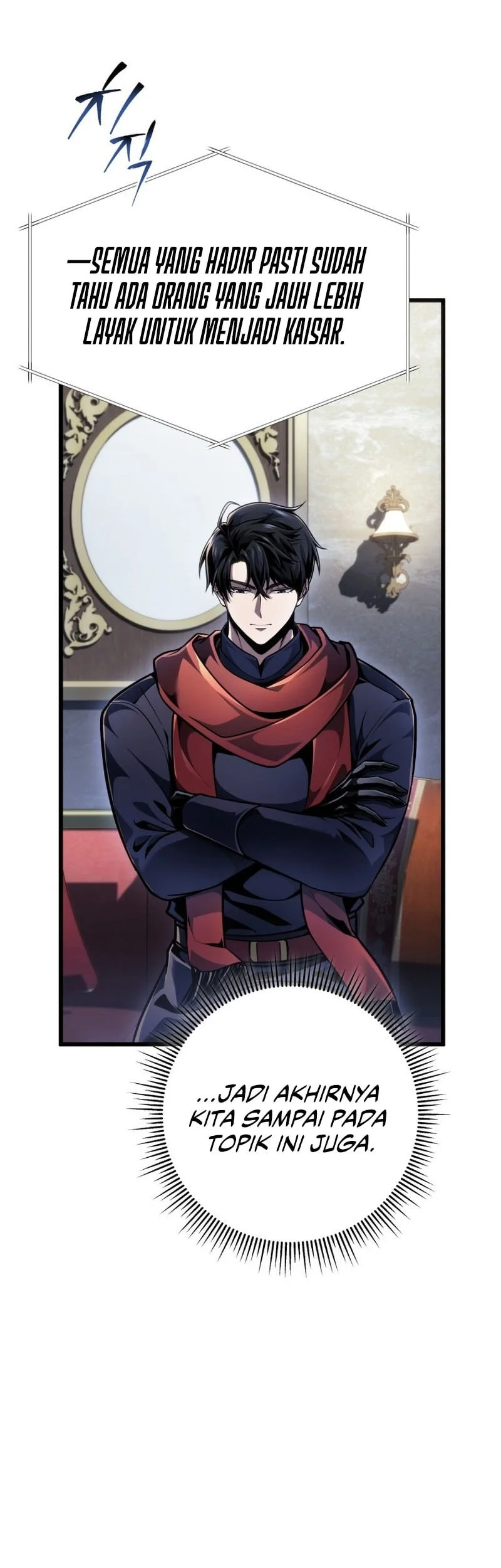 A Dragonslayer’s Peerless Regression Chapter 99 Gambar 13