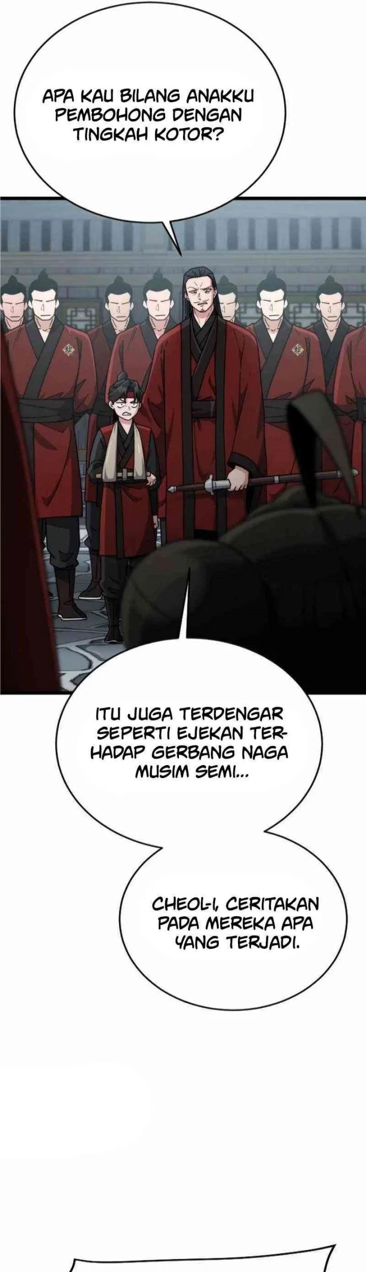 A Genius Girl Hides Her Martial Arts Achievements Chapter 10 Gambar 16