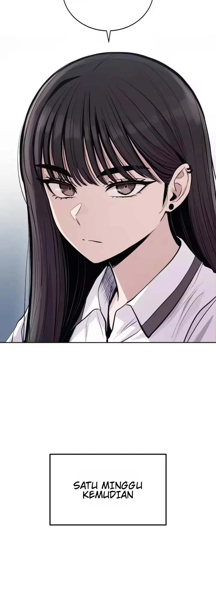 A Girl Who's Bad at Expressing Herself Chapter 1 Gambar 11
