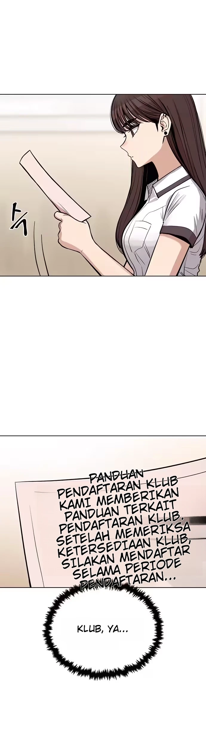 A Girl Who's Bad at Expressing Herself Chapter 2 Gambar 10