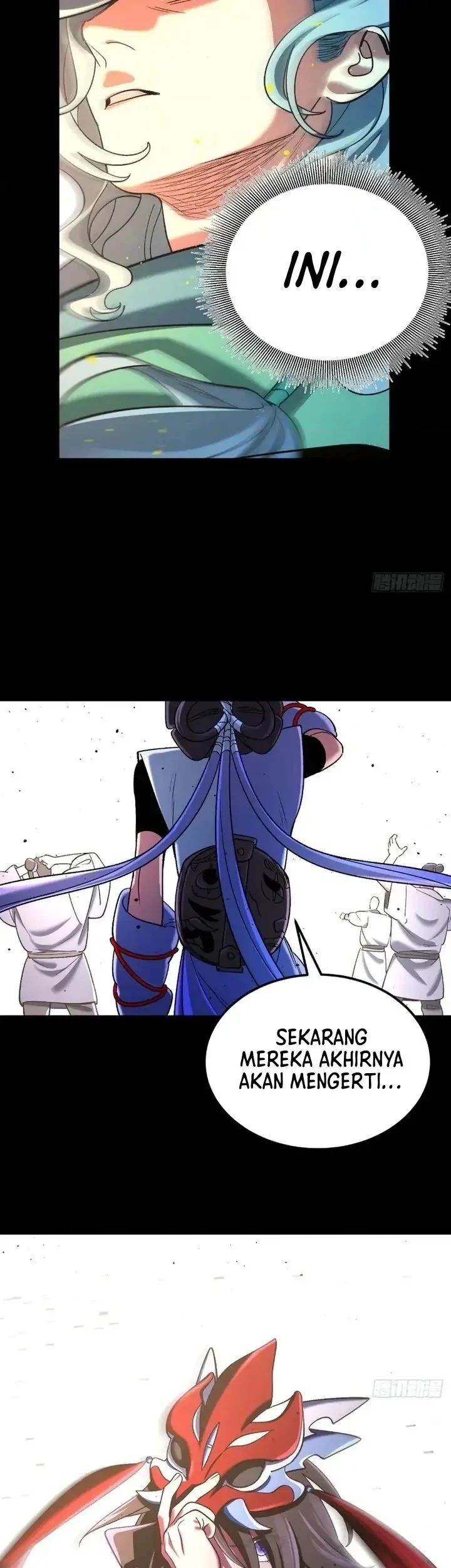 A Glimpse Into Jianghu Chapter 18 Gambar 7