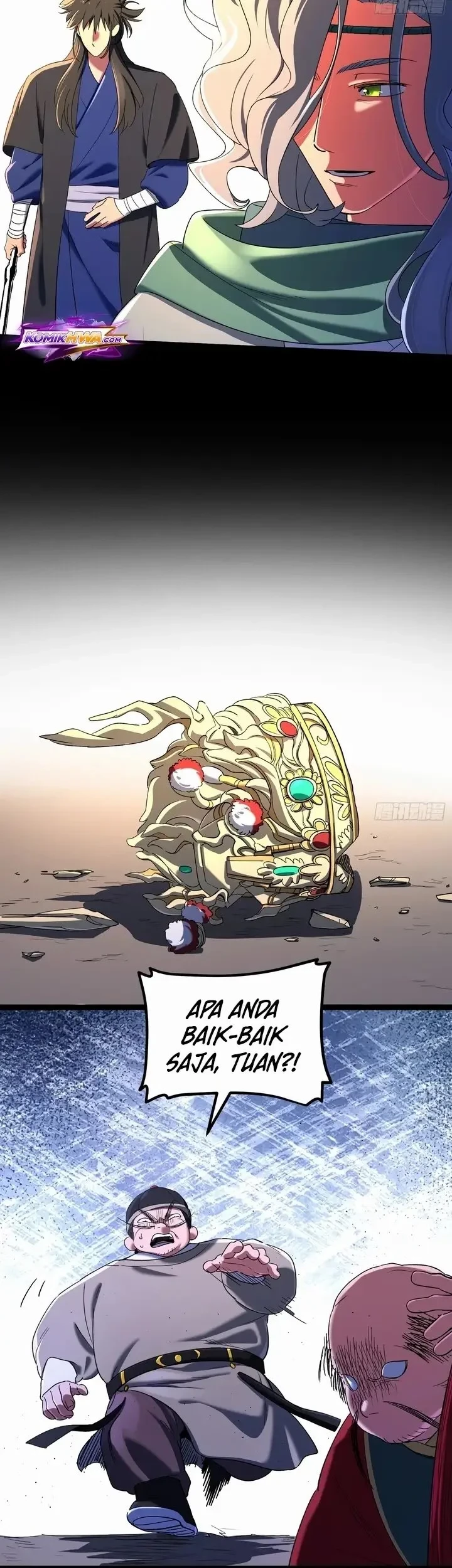 A Glimpse Into Jianghu Chapter 19 Gambar 4