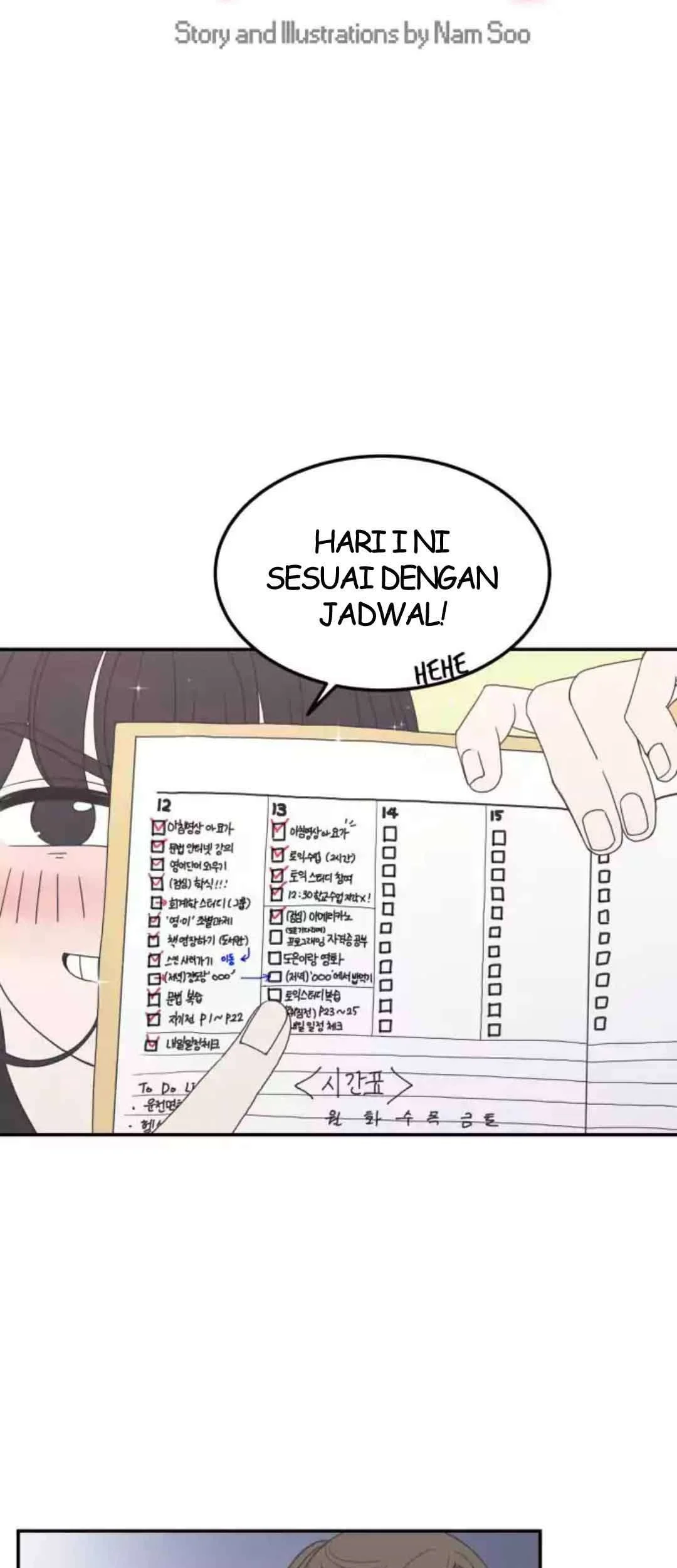 A Guide to Proper Dating Chapter 1 Gambar 12