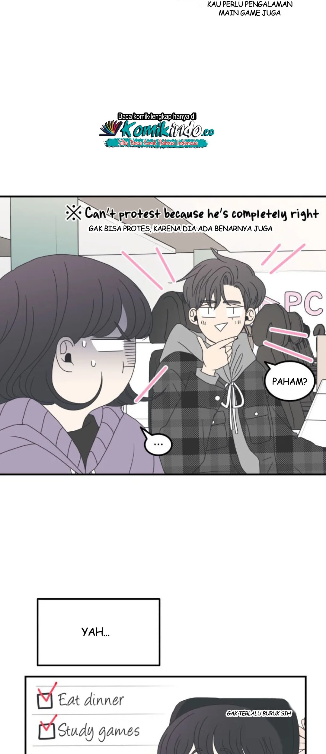 A Guide to Proper Dating Chapter 10 Gambar 9