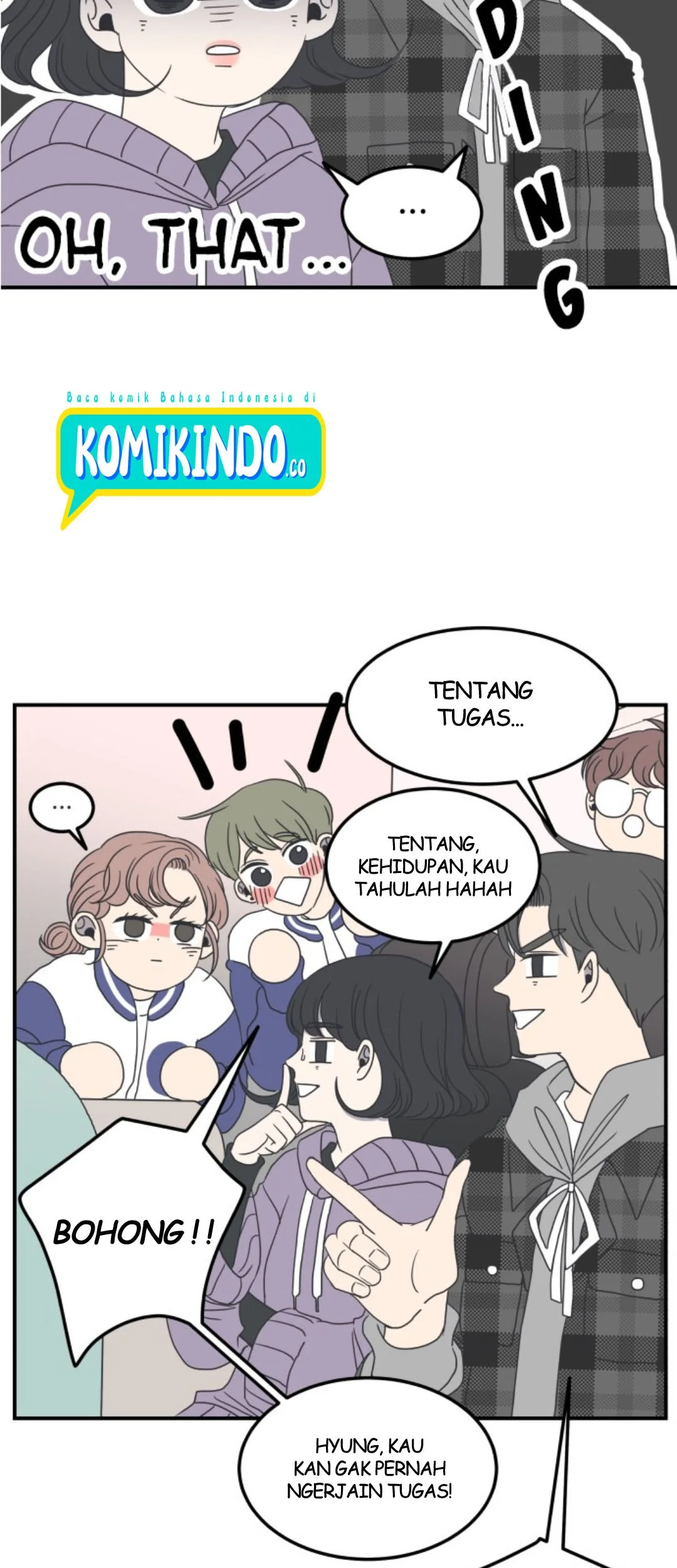 A Guide to Proper Dating Chapter 11 Gambar 10