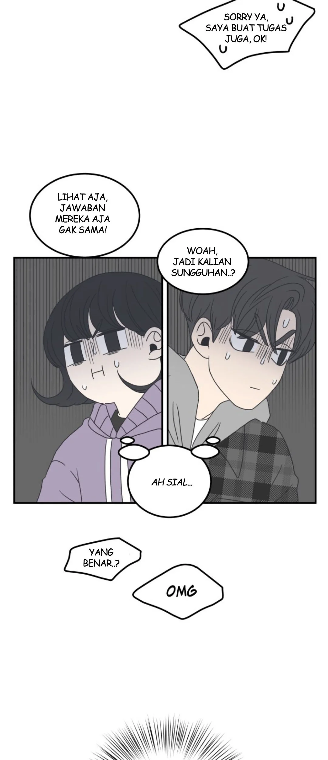 A Guide to Proper Dating Chapter 11 Gambar 11