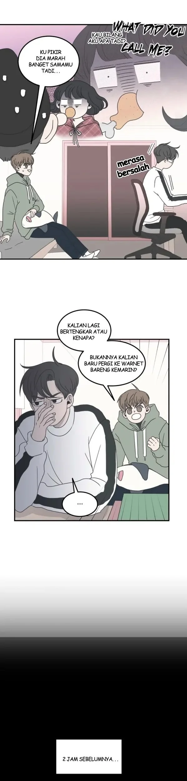 A Guide to Proper Dating Chapter 12 Gambar 7