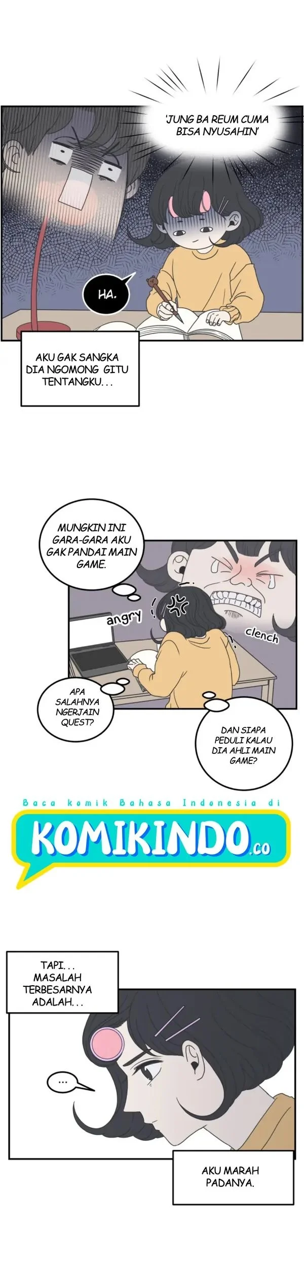 A Guide to Proper Dating Chapter 13 Gambar 4