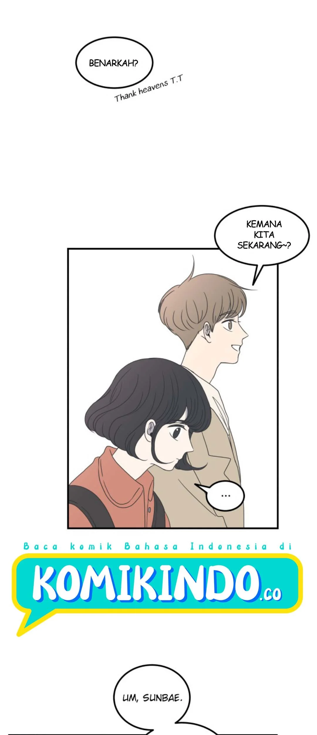 A Guide to Proper Dating Chapter 14 Gambar 9