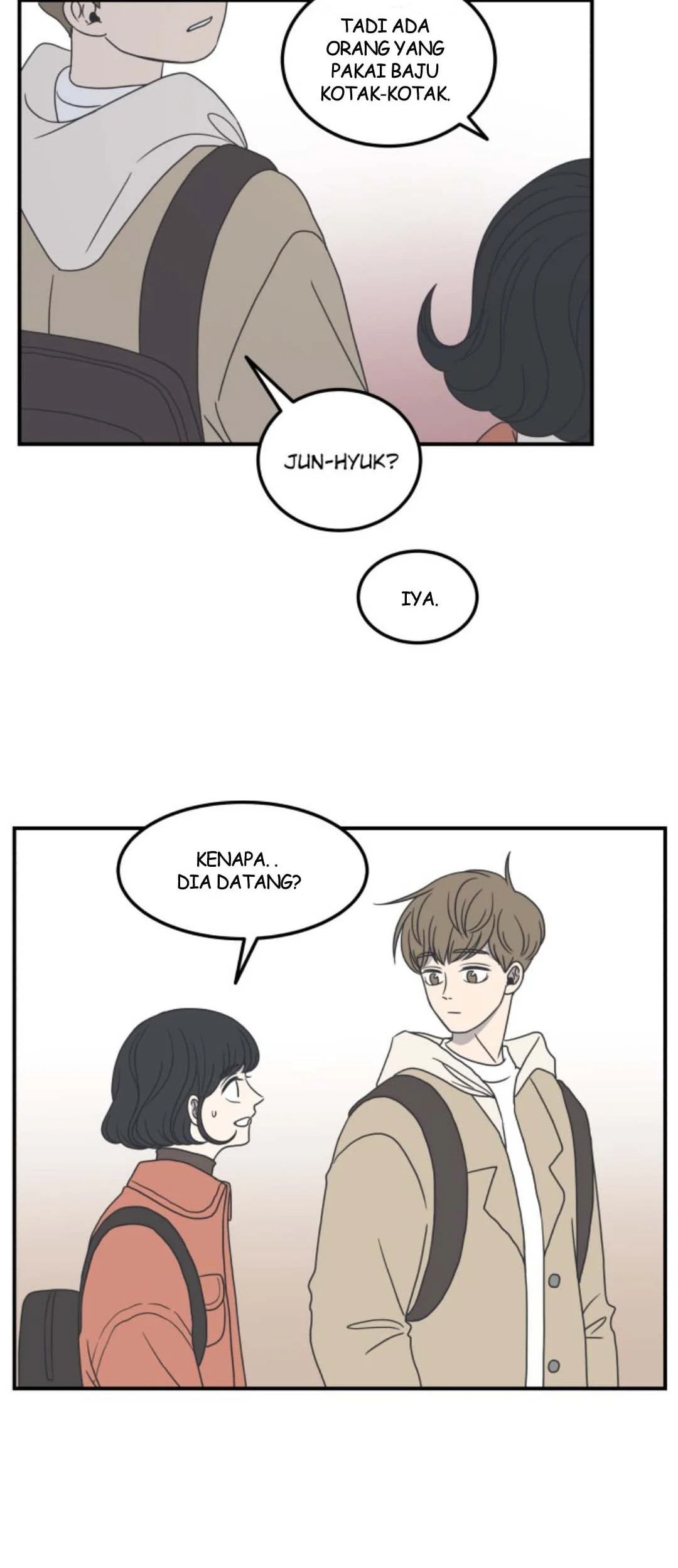 A Guide to Proper Dating Chapter 14 Gambar 10