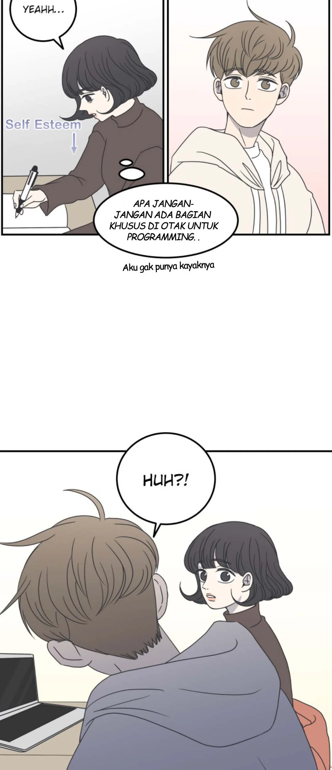 A Guide to Proper Dating Chapter 15 Gambar 9