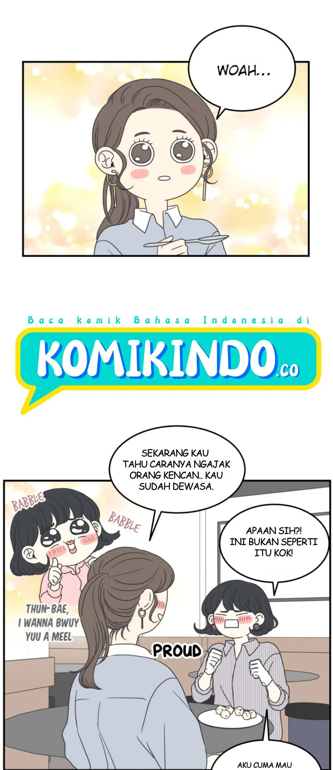 A Guide to Proper Dating Chapter 17 Gambar 7