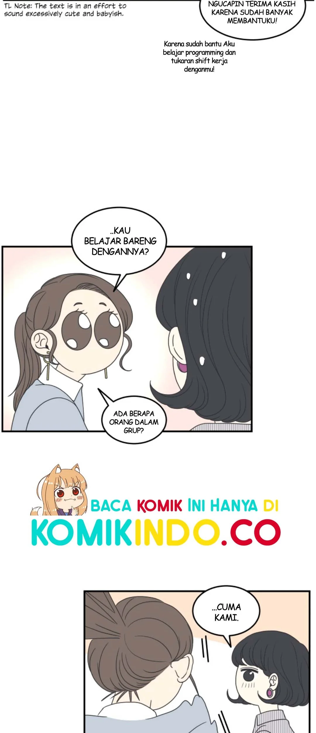 A Guide to Proper Dating Chapter 17 Gambar 8