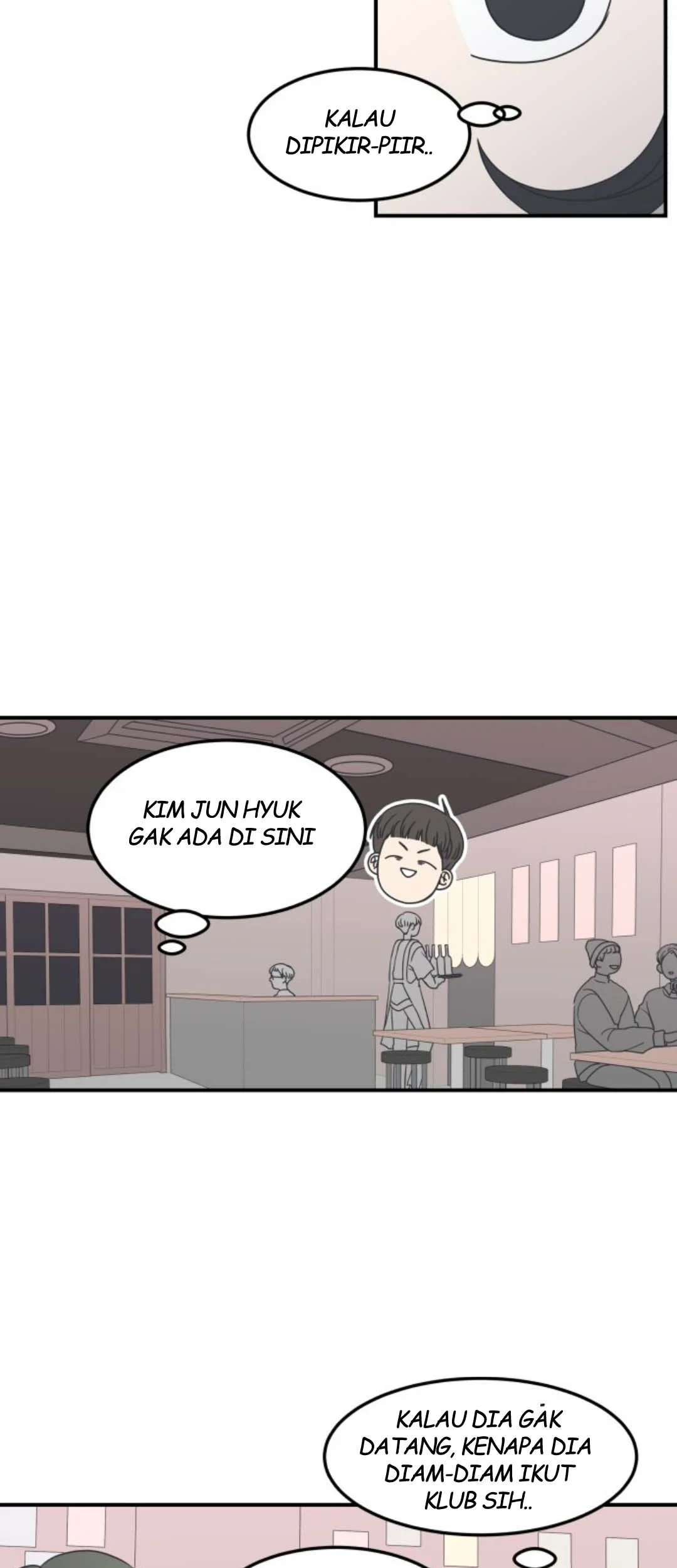 A Guide to Proper Dating Chapter 18 Gambar 8