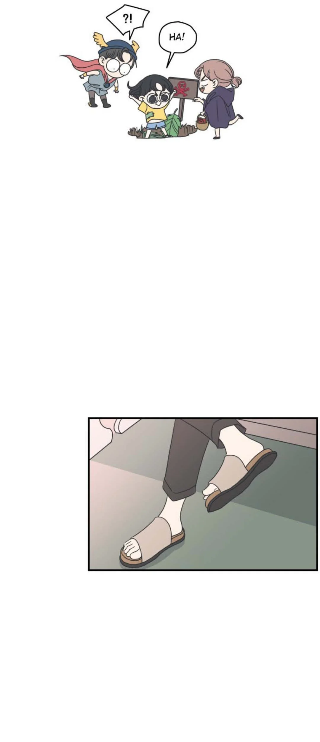A Guide to Proper Dating Chapter 19 Gambar 7