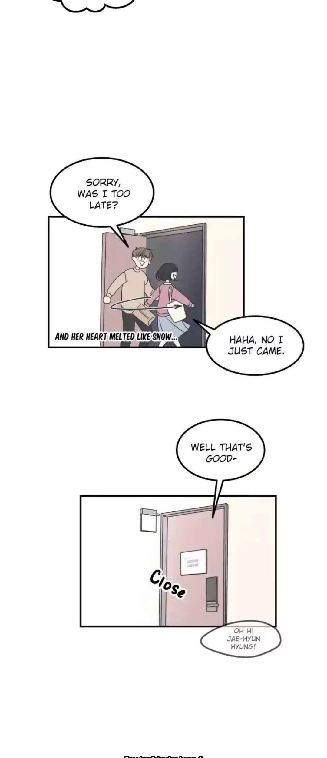 A Guide to Proper Dating Chapter 2 Gambar 11