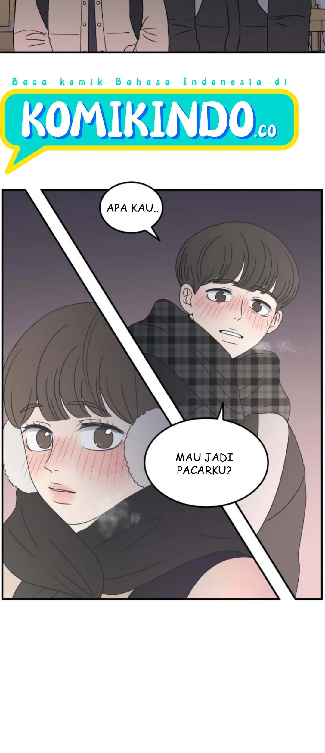 A Guide to Proper Dating Chapter 20 Gambar 8