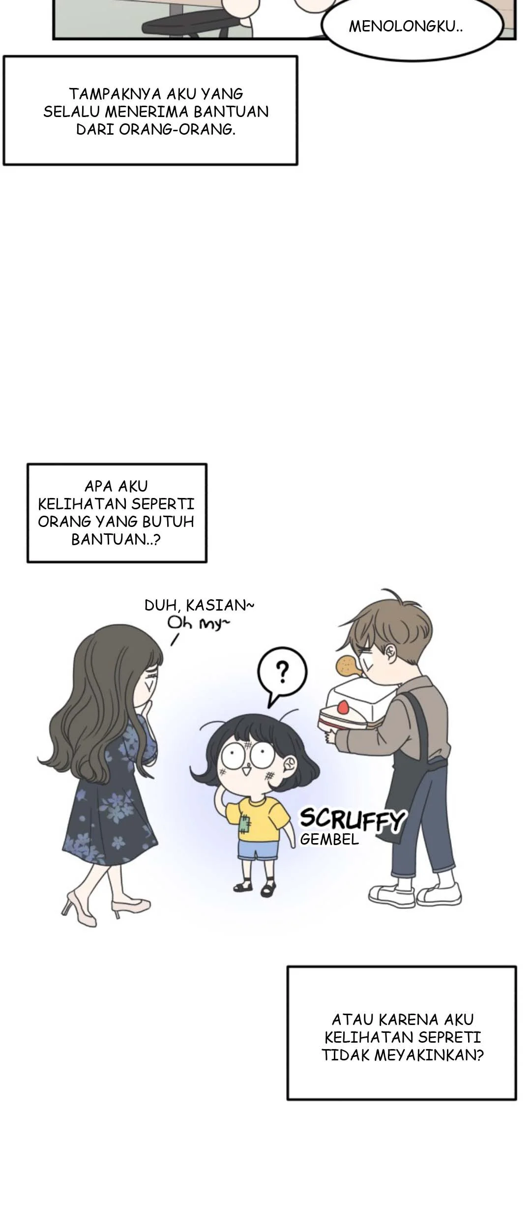 A Guide to Proper Dating Chapter 22 Gambar 10