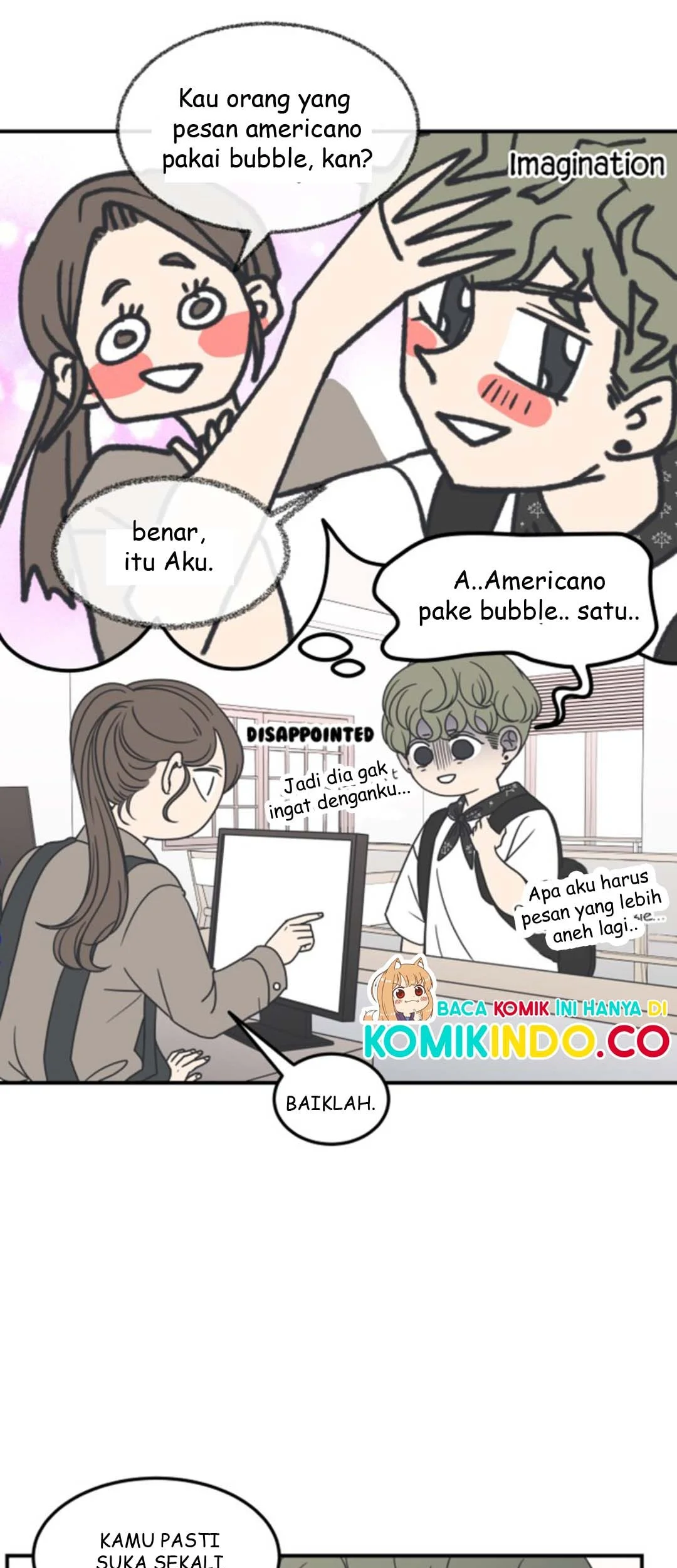 A Guide to Proper Dating Chapter 23 Gambar 8