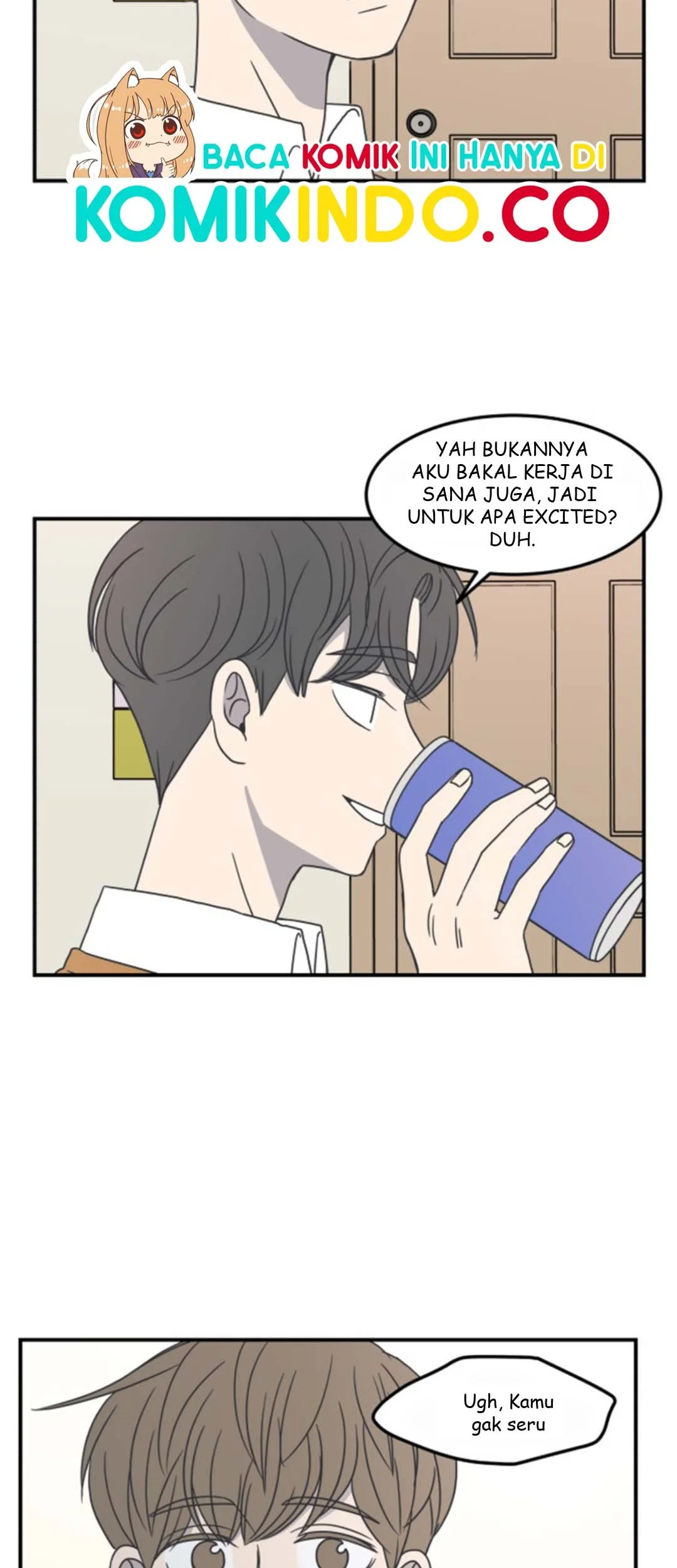 A Guide to Proper Dating Chapter 26 Gambar 9