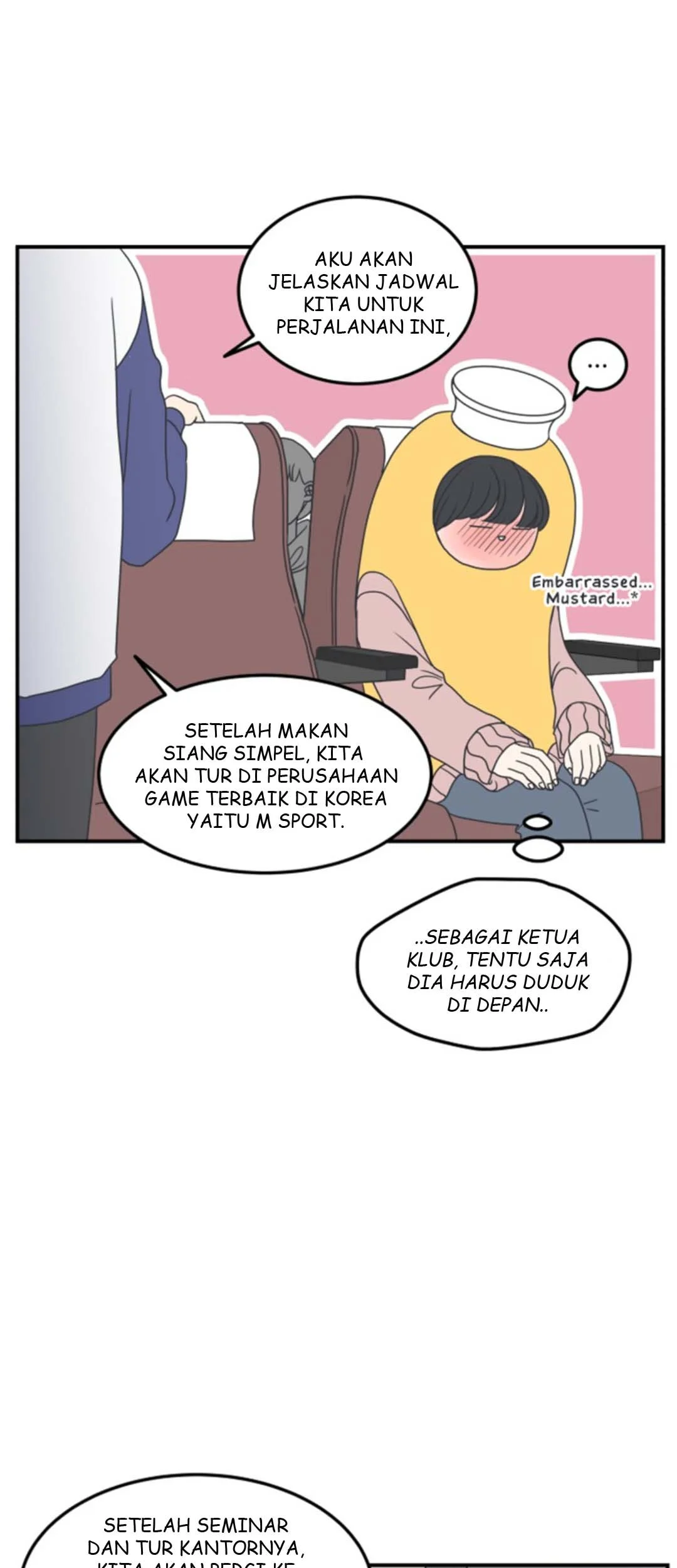 A Guide to Proper Dating Chapter 28 Gambar 8