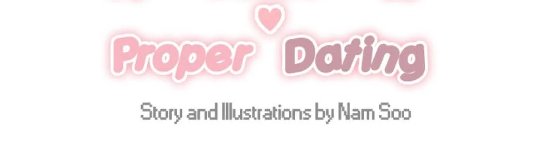 A Guide to Proper Dating Chapter 37 Gambar 12