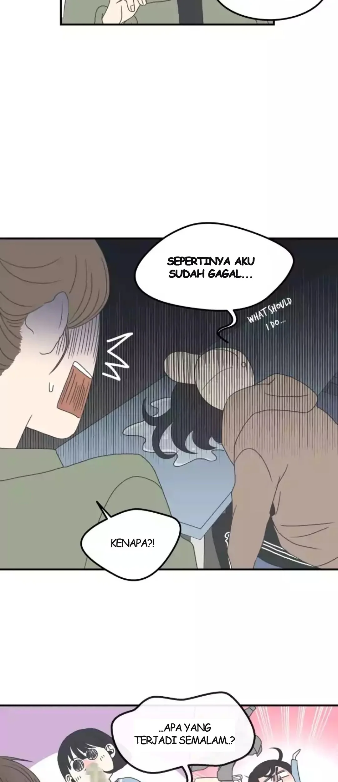 A Guide to Proper Dating Chapter 5 Gambar 12