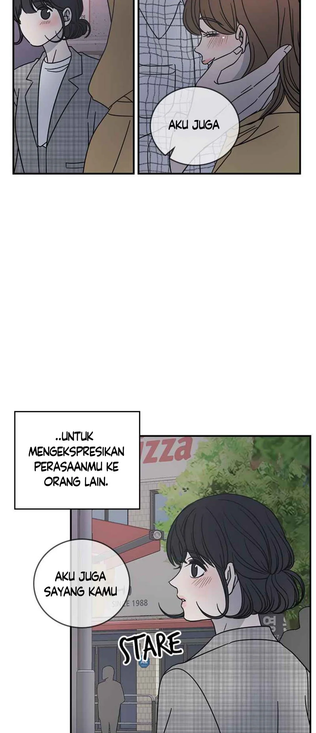 A Guide to Proper Dating Chapter 57 Gambar 9
