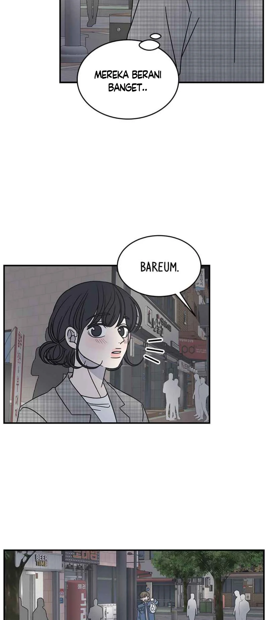 A Guide to Proper Dating Chapter 57 Gambar 10
