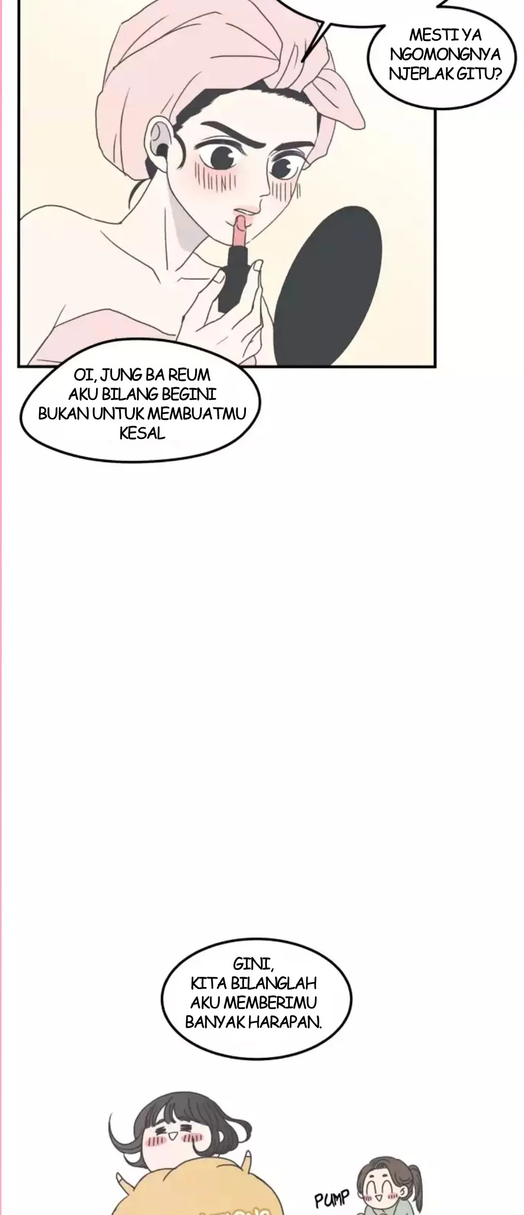 A Guide to Proper Dating Chapter 6 Gambar 12