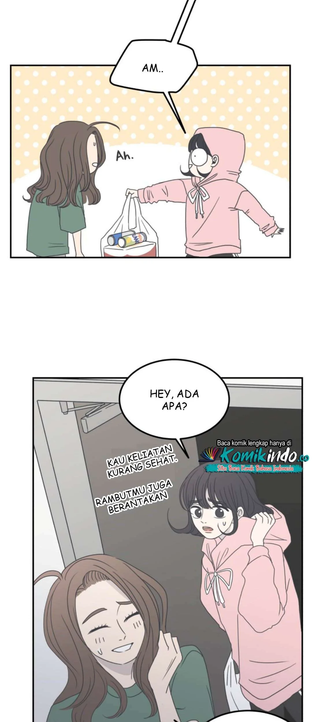 A Guide to Proper Dating Chapter 7 Gambar 11