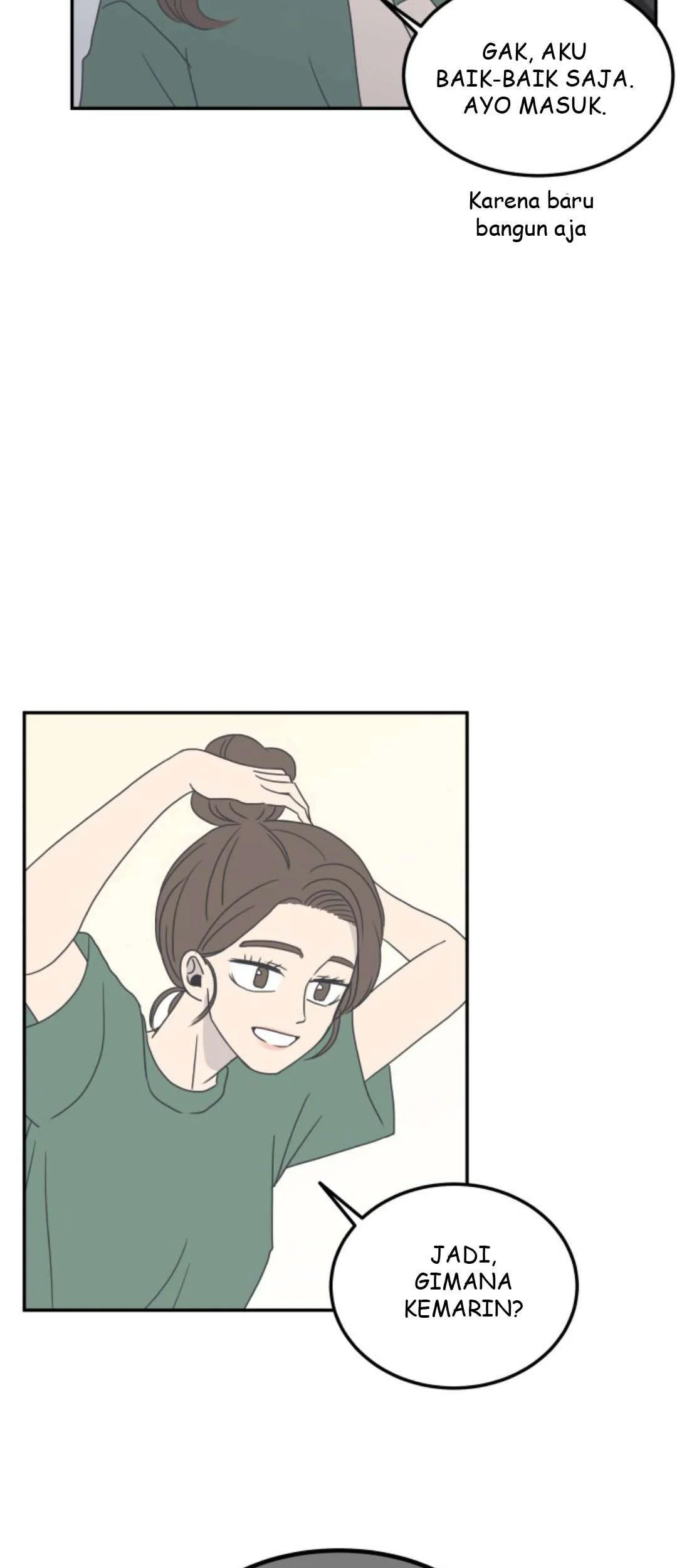 A Guide to Proper Dating Chapter 7 Gambar 12