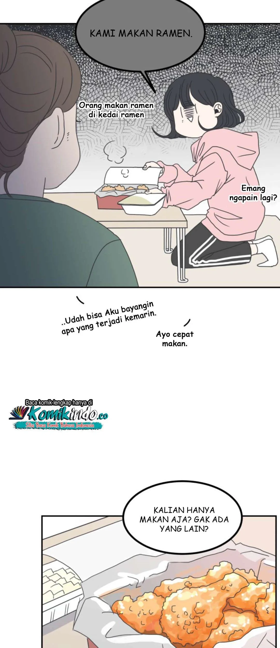 A Guide to Proper Dating Chapter 7 Gambar 13