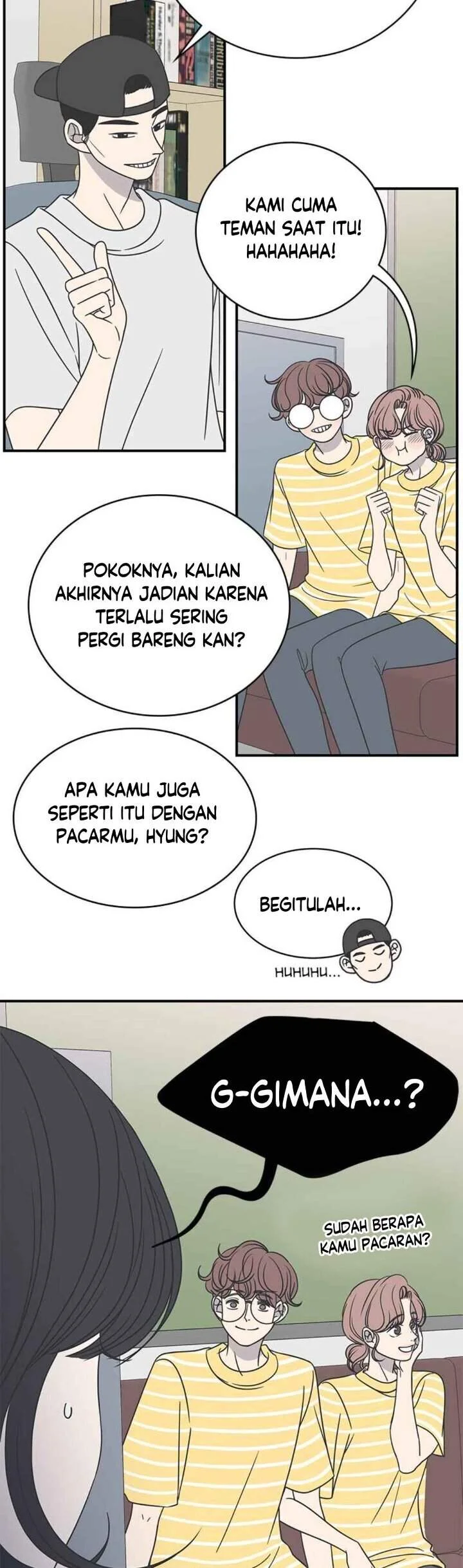 A Guide to Proper Dating Chapter 72 Gambar 6